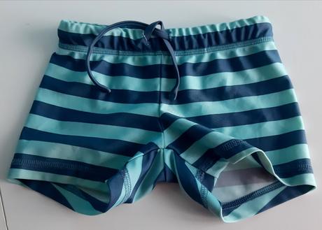 H&m plavky  110/116  3ks, h&m,116
