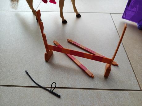 Stajňa, kôn a bábika, 