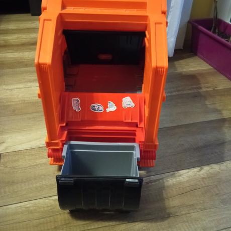 Veľké smetiarske auto 80cm, 