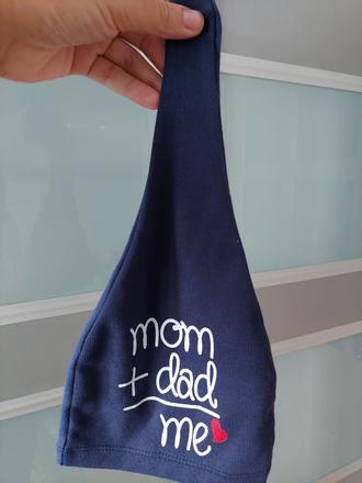 Čiapka 0-6mesiacov, 