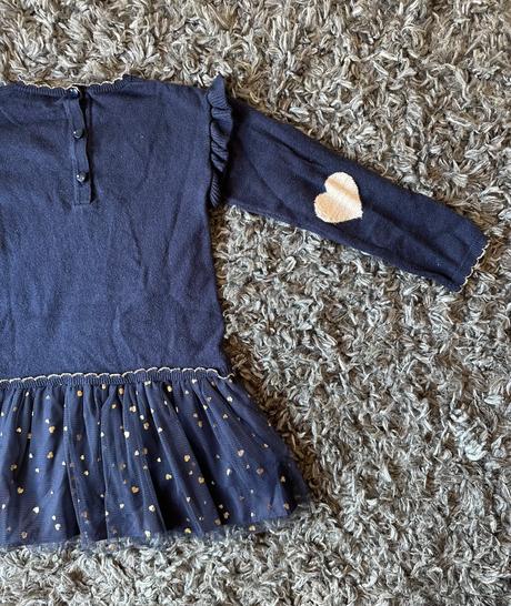 Pletene saty boboli v. 110, 110