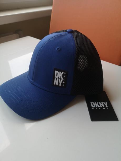 Donna karran new york pánska šiltovka, dkny