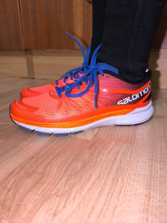 Pánske tenisky salomon, salomon,43