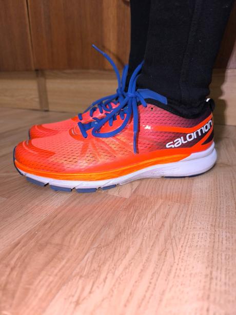 Pánske tenisky salomon, salomon,43