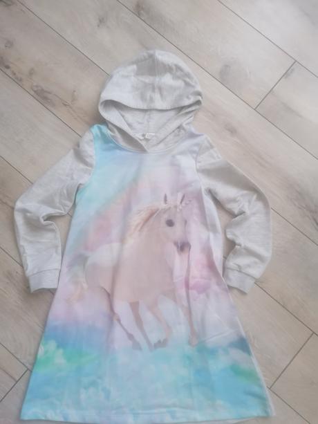 Tunika/satky, h&m,122