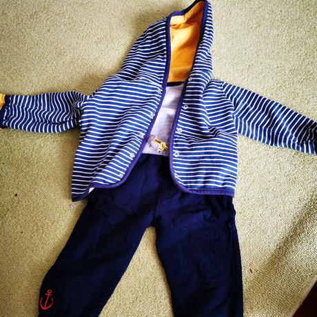 Námornícka súprava, 86