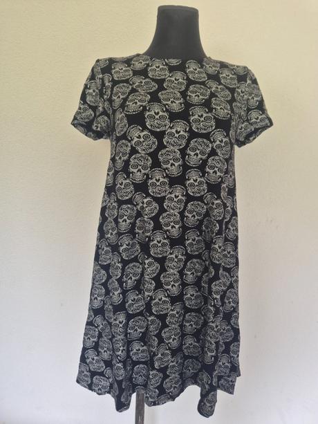 Saty na halloween, f&f,36