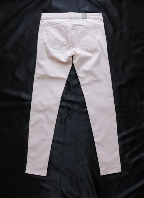 Push-up skinny nohavice, clockhouse,m