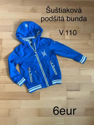 Šuštiaková bunda, 110