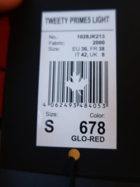 Nová krásna bunda - khujo - veľkosť s, s