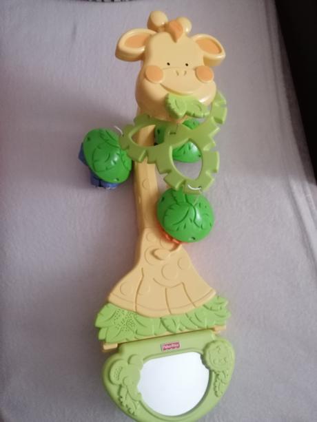 Kolotoč fisher price, 