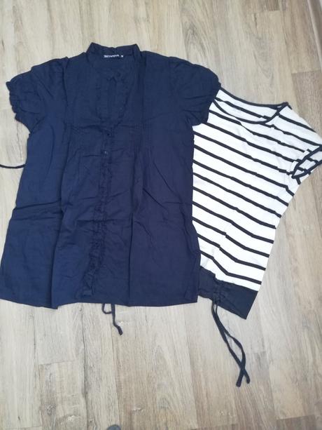 Tehotenské oblečenie s /m, s