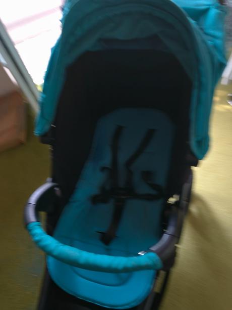 Trojkombinacia kočík, britax,britax b-motion 4 plus