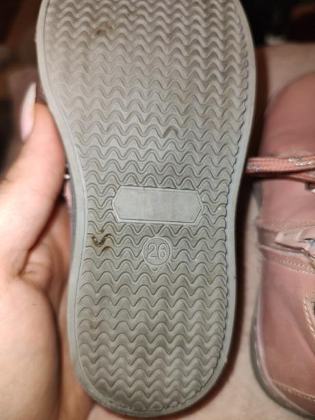 Poltopánky, bären-schuhe,26