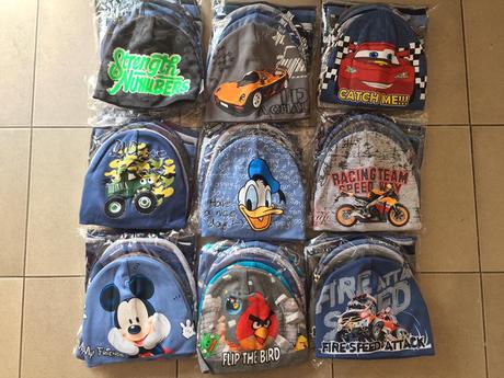 Detská bavlnená čiapočka, <50 - 158