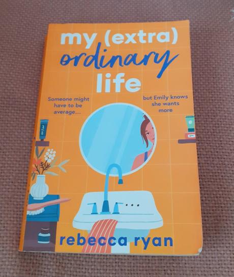 Rebecca ryan - my (extra) ordinary life,