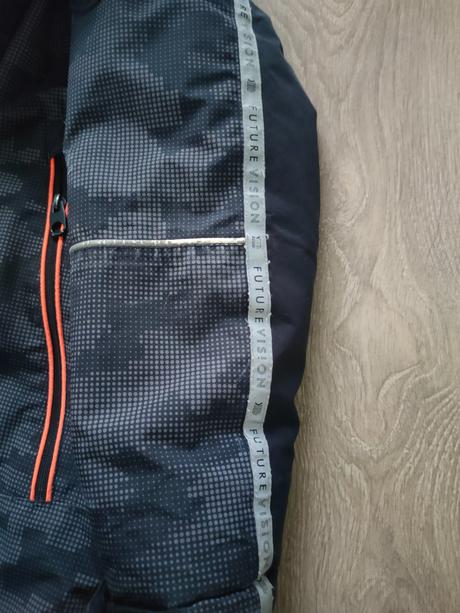 Chlapčenská vodeodolná vetrovka f&f, 9-10 r,140 cm, f&f,140