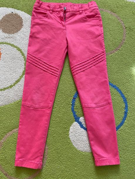 Dievčenské ružové rifle, f&f,128