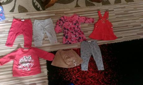 Baliček pre dievcatko, 68–80