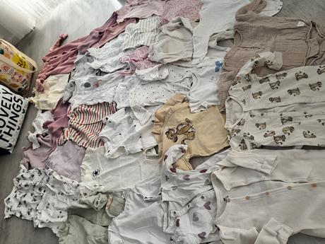 Obrovský balík 100ks, 68–80