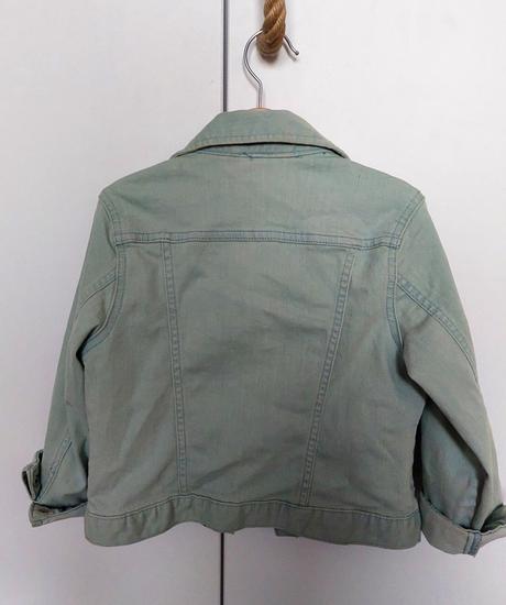 Jeansová bunda, next,122