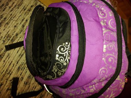 Školská taška pre slečnu, 