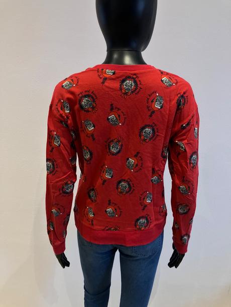 Dámska mikina h&m vianoce (s), h&m,s