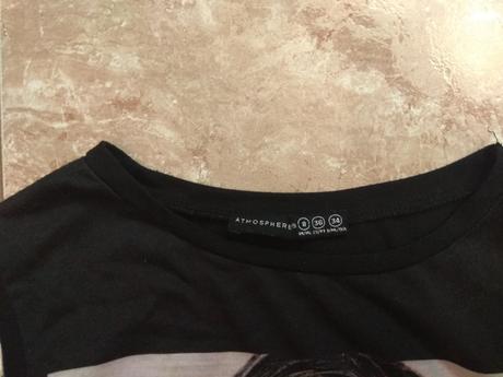 Tričko atmosphere vel. 36, 158