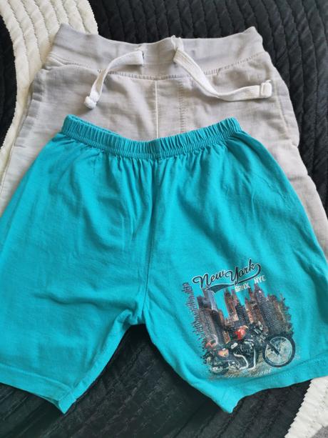 Chlapcenske kratasy, 128