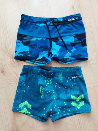 Plavky 2x, nabaiji,122