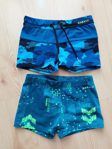 Plavky 2x, nabaiji,122