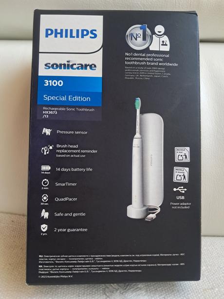 Philips sonicare, 