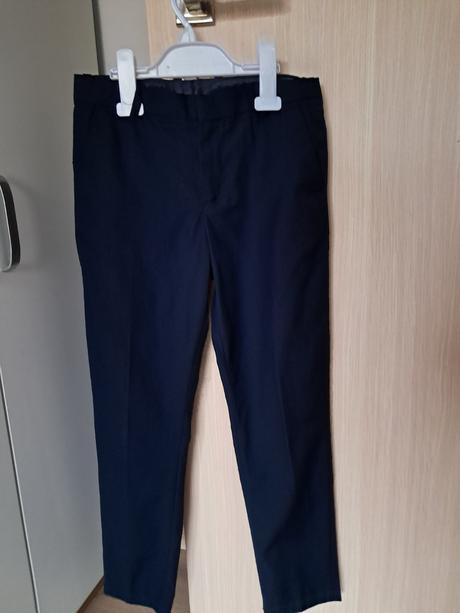 Chino nohavice h&m v.146, h&m,146