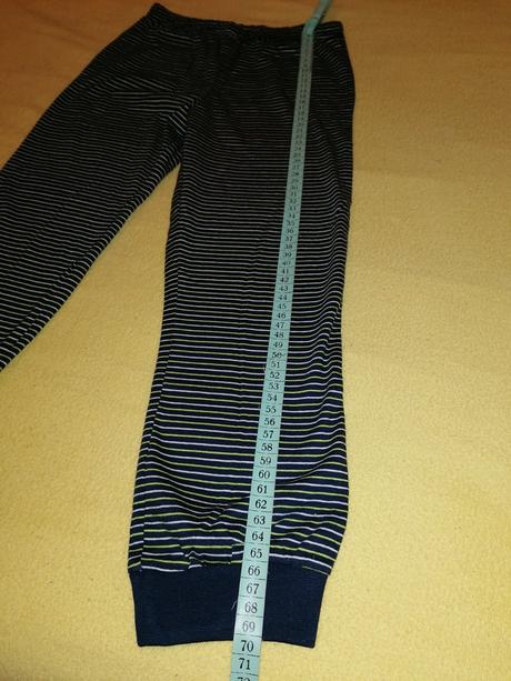 Pyžamo 122/128, 128