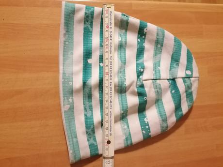 Prechodná čiapka dvojvrstvova, 110