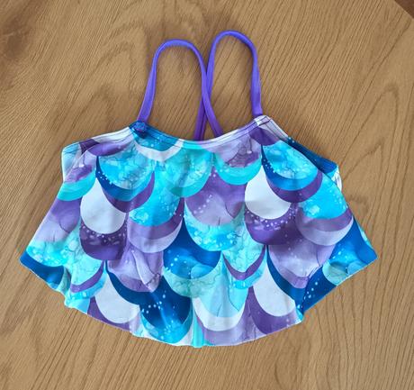 Dievčenské plavky reima s upf 50, reima,98