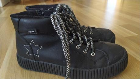 Zateplené topánky, reserved,35