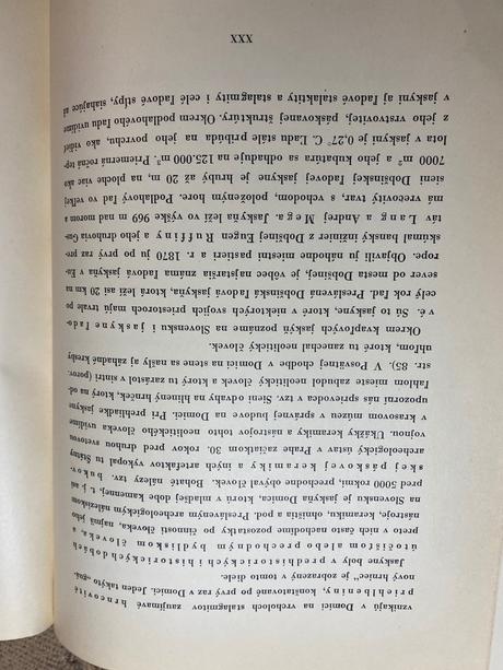 Stará kniha benický vojtech slovenské jaskyne 1950,