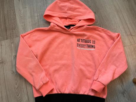 Mikina cropp 8-10 rokov, takko,140