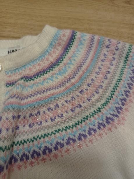 Sveter, h&m,104