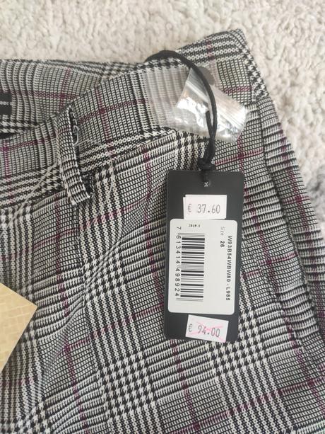 Guess business nohavice, guess,26