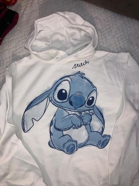 Mikina stitch, disney,xs