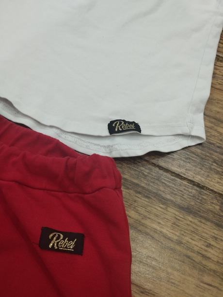 Súprava rebel, rebel kids,116