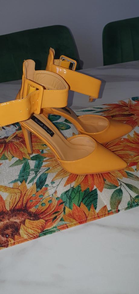 Nenosené lodičky  36, 36