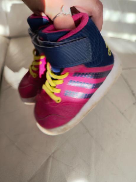 Členkové prechodné topánky adidas 21, adidas,21