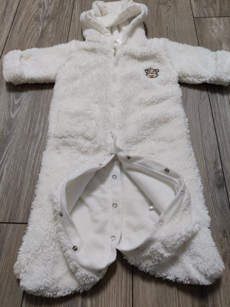 Prechodný fusak 62/68 zn. ergee, ergee