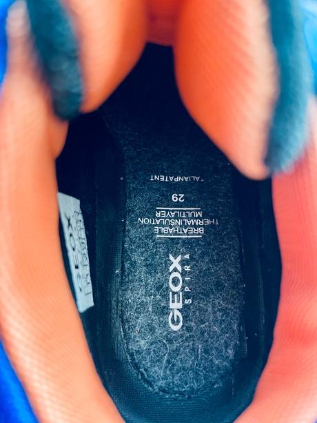 Prechodne topanky geox 29, geox,29