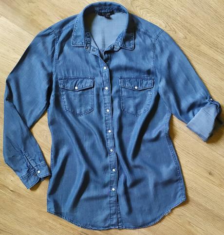 Džínsová košeľa, esmara,38