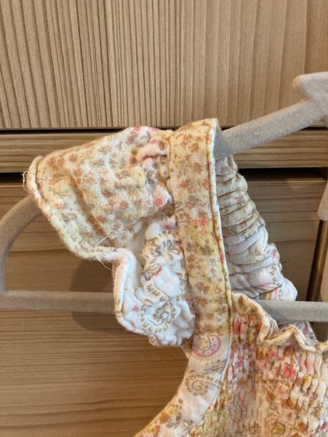 Muselinovy overal lindex, lindex,110