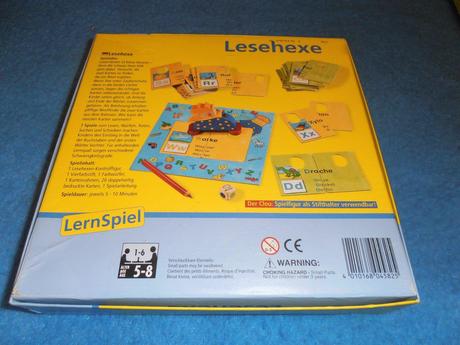 Hra lesehexe - od 5 rokov, 